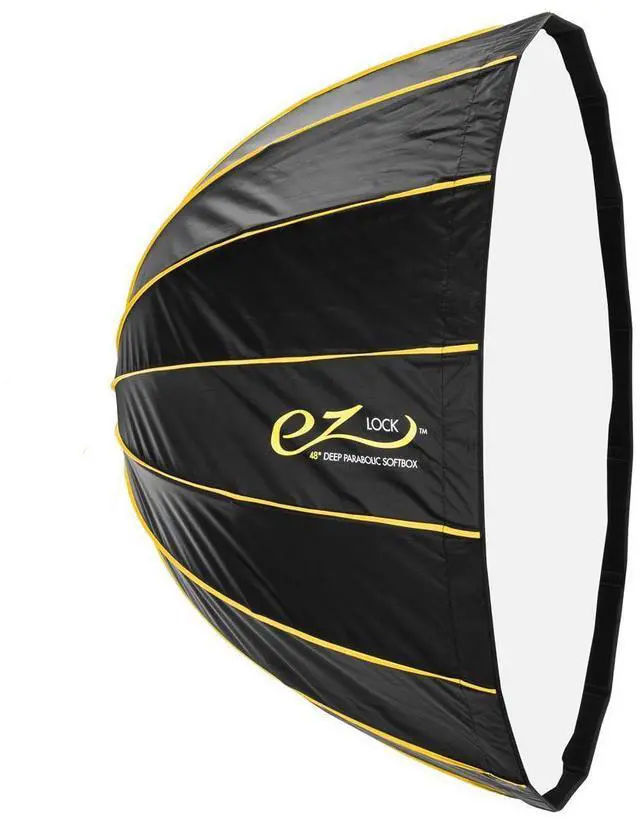 Alt view image 6 of 8 - Glow EZ Lock Deep Parabolic Quick Softbox (48") #EZ-SB-48