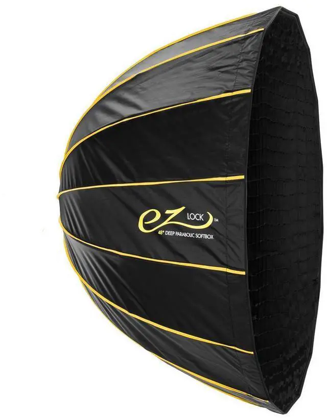 Alt view image 8 of 8 - Glow EZ Lock Deep Parabolic Quick Softbox (48") #EZ-SB-48