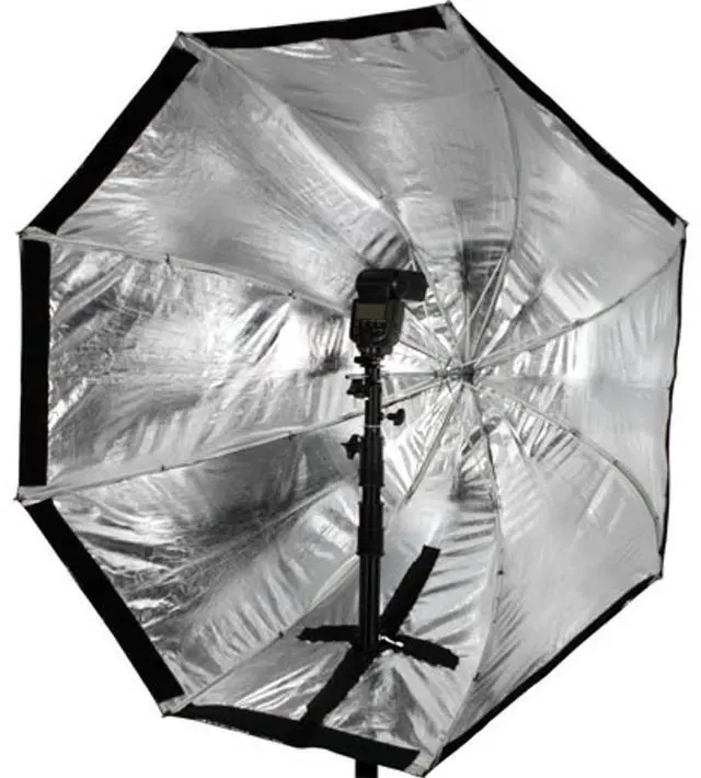 Alt view image 9 of 12 - Westcott 2336 43" Apollo Orb, Fiberglass Frame W/ Heavy Duty Light Stand 7.2'