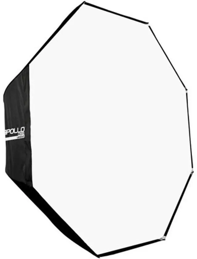 Alt view image 11 of 12 - Westcott 2336 43" Apollo Orb, Fiberglass Frame W/ Heavy Duty Light Stand 7.2'