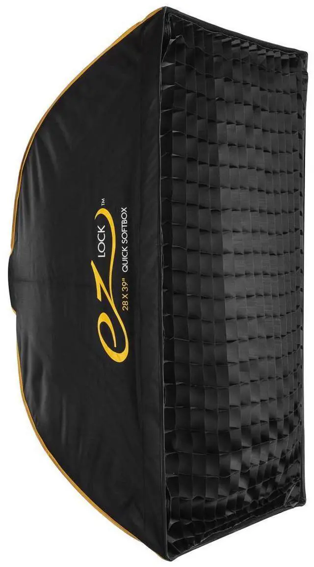 Alt view image 8 of 8 - Glow EZ Lock 28x39" Quick Rectangular Softbox With Bowens Mount #EZ-SB-2839