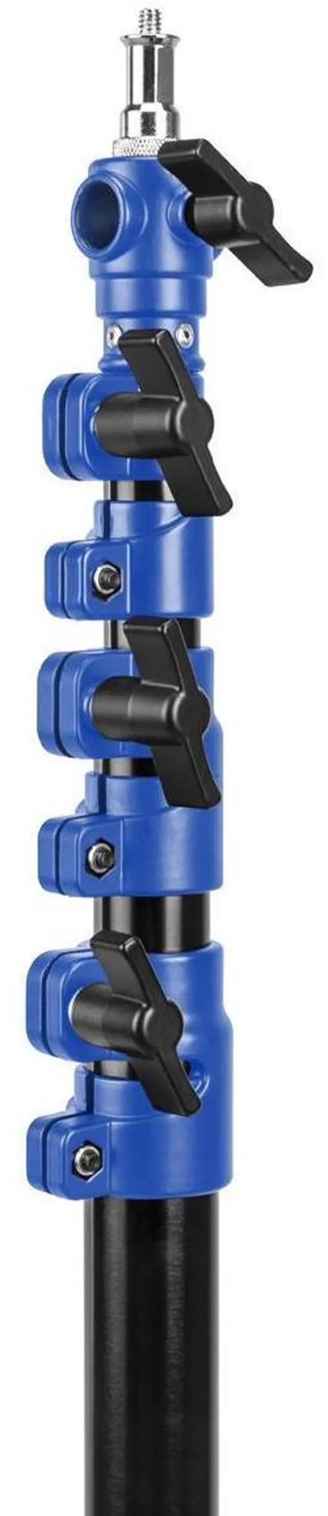 Alt view image 7 of 7 - Flashpoint XPLOR 300 Pro TTL R2 Battery-Powered Monolight Bundle #XPLOR300PTK7