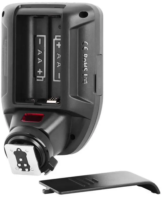 Alt view image 7 of 7 - Flashpoint R2 Pro MarkII 2.4GHz Transmitter for Canon #FP-RRR2PRO-C-MII