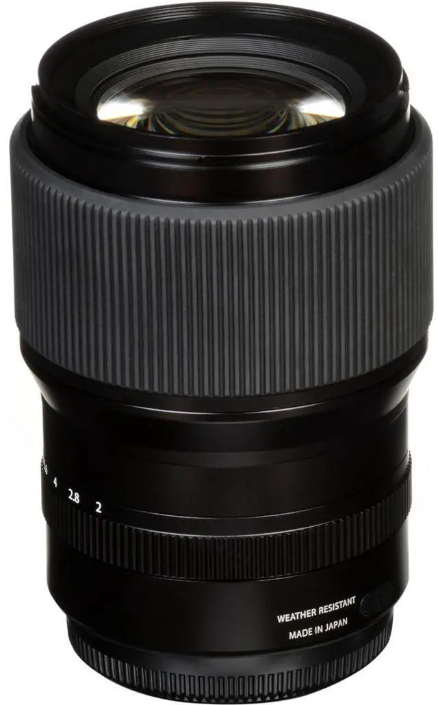 Alt view image 20 of 20 - Fujifilm 110mm F2 GF R LM Lens 600018568