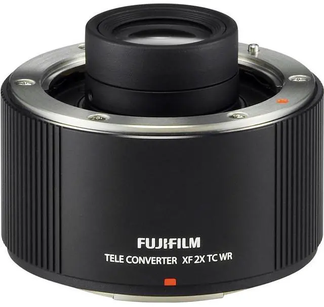 Alt view image 3 of 7 - Fujifilm XF 50-140mm f/2.8 R LM OIS WR Lens w/XF2X TC WR & Accessories Kit