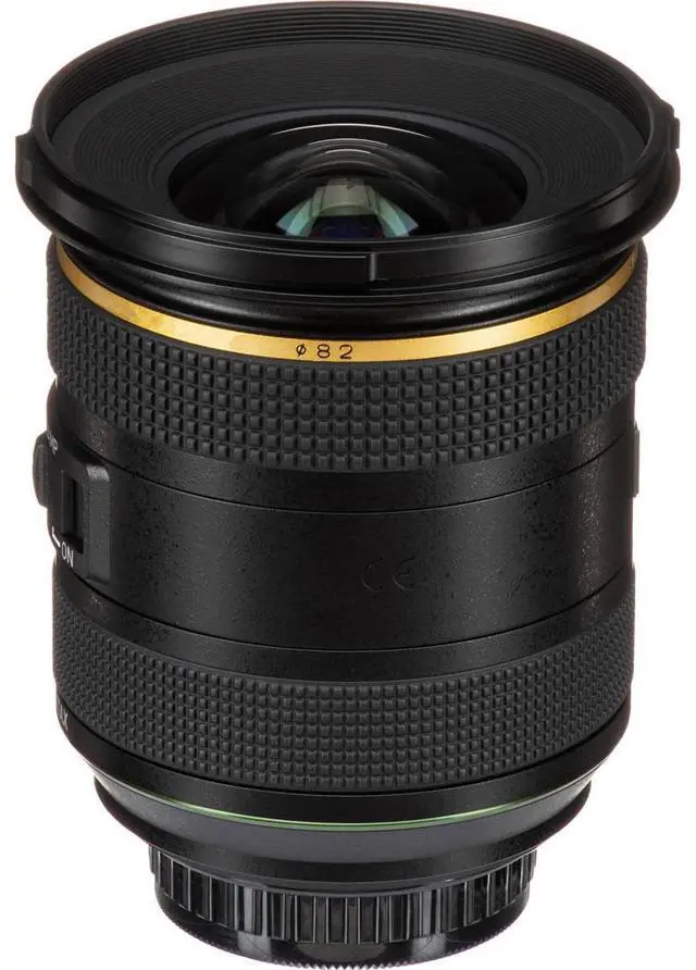 Alt view image 9 of 20 - Pentax HD DA* 11-18mm f/2.8 ED DC AW Zoom Lens