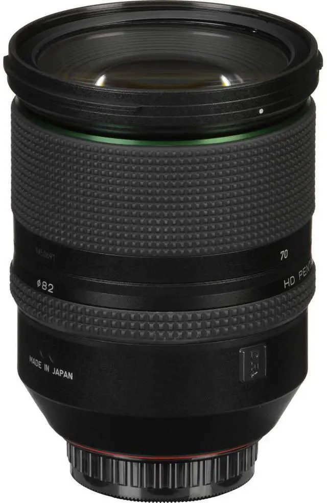 Alt view image 11 of 15 - Pentax HD D-FA 24-70mm f/2.8 ED SDM WR Lens