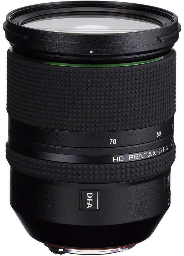 Alt view image 13 of 15 - Pentax HD D-FA 24-70mm f/2.8 ED SDM WR Lens