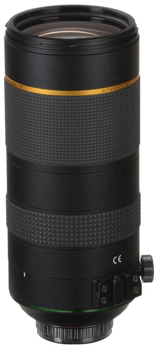 Alt view image 6 of 10 - PENTAX 21330 Lens Black