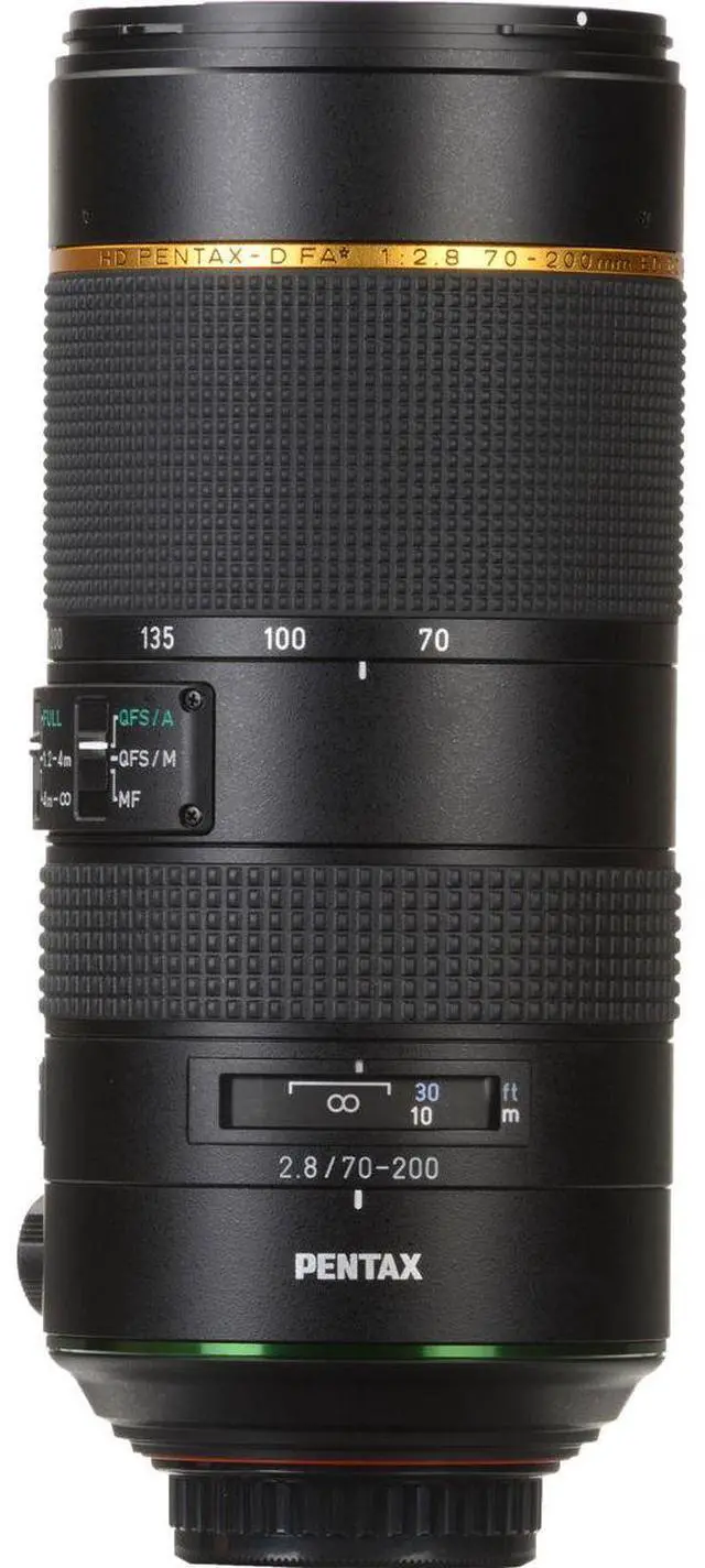 Alt view image 9 of 10 - PENTAX 21330 Lens Black