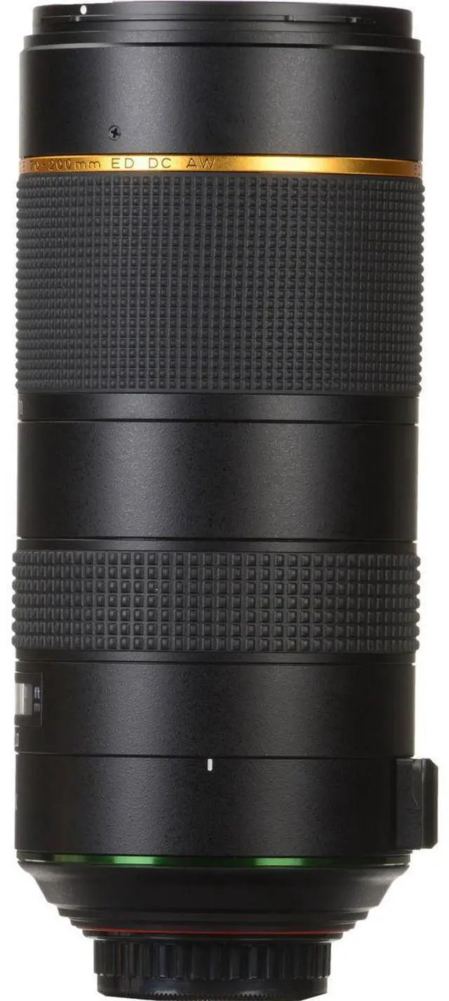 Alt view image 10 of 10 - PENTAX 21330 Lens Black