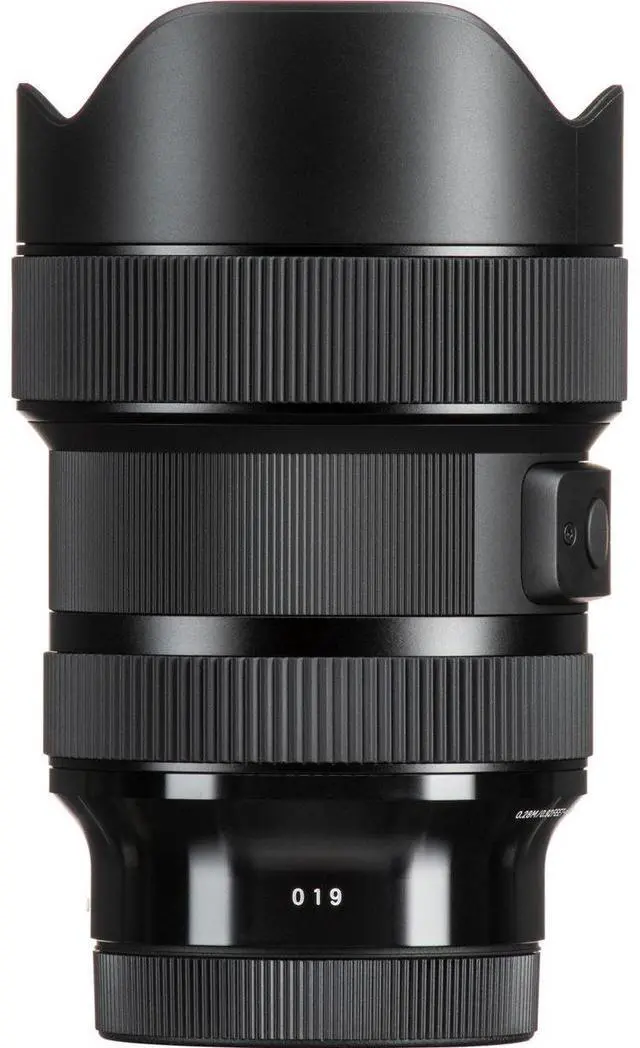 Alt view image 12 of 16 - Sigma 14-24mm F2.8 DG DN Art Lens for Leica L (213939)