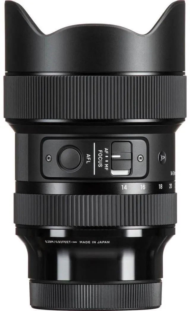 Alt view image 14 of 16 - Sigma 14-24mm F2.8 DG DN Art Lens for Leica L (213939)