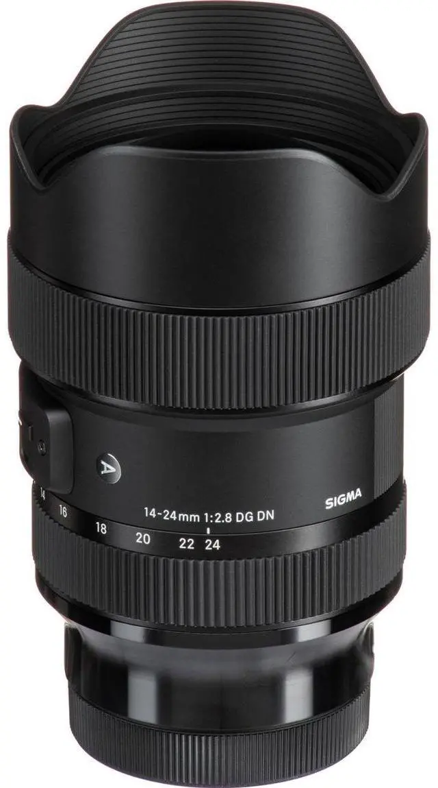 Alt view image 16 of 16 - Sigma 14-24mm F2.8 DG DN Art Lens for Leica L (213939)