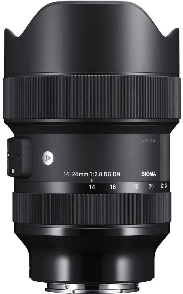 Alt view image 10 of 16 - Sigma 14-24mm F2.8 DG DN Art Lens for Leica L (213939)