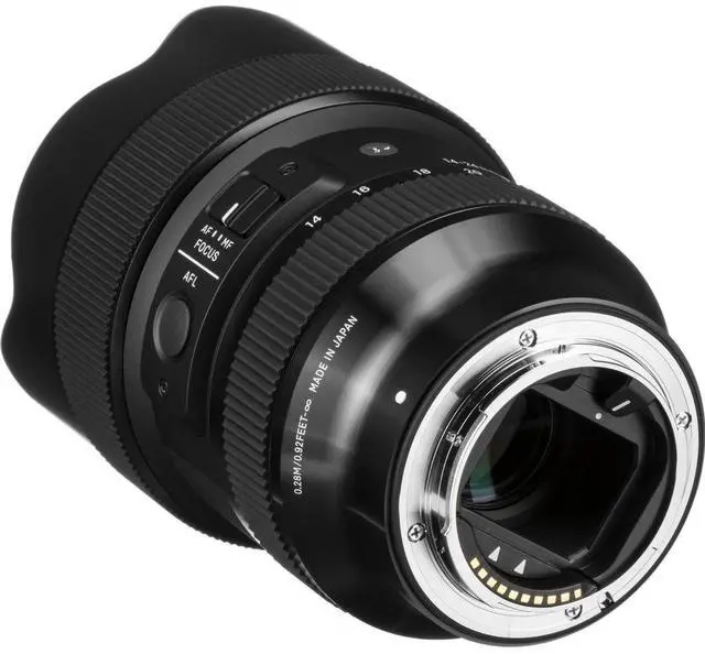 Alt view image 9 of 10 - Sigma 14-24mm F2.8 DG DN | Sony E Mount (213965)