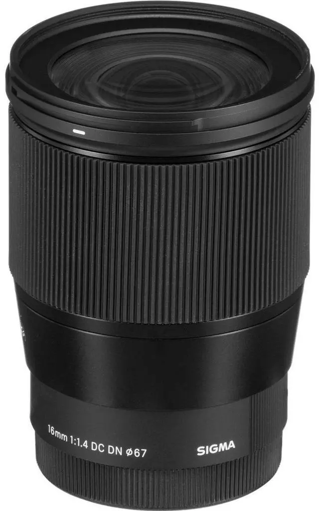 Alt view image 8 of 11 - Sigma 16mm f/1.4 DC DN Contemporary Lens for Leica L #402969