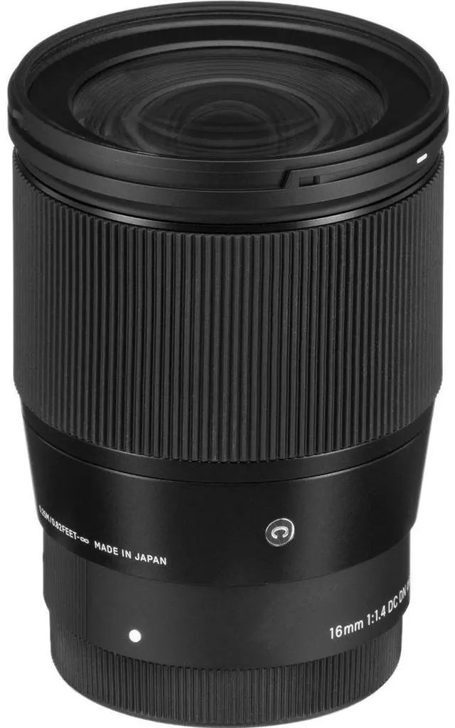 Alt view image 11 of 11 - Sigma 16mm f/1.4 DC DN Contemporary Lens for Leica L #402969