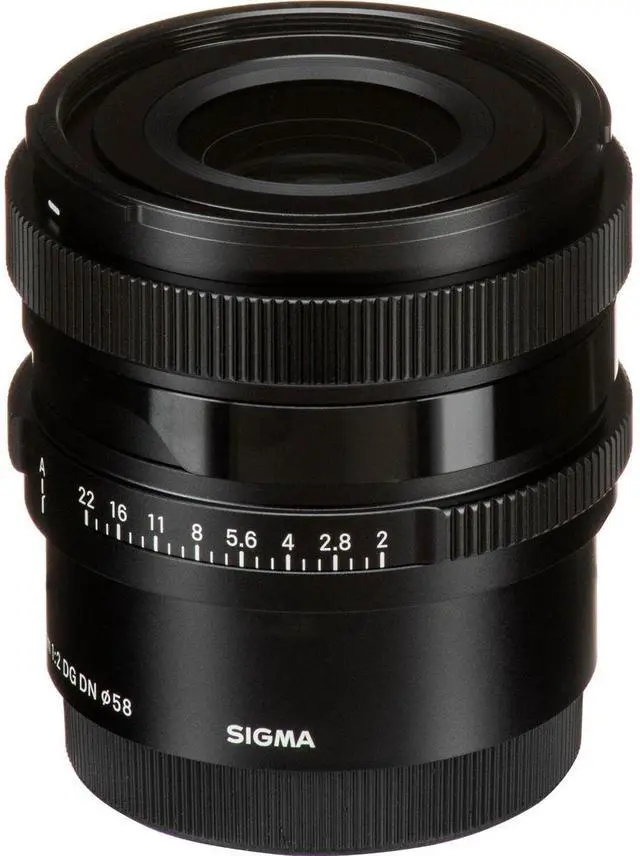 Alt view image 4 of 7 - Sigma 35mm f/2.0 DG DN Contemporary Lens for Sony E Mount #347965
