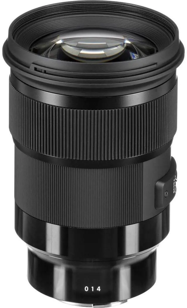 Alt view image 4 of 7 - Sigma 50mm f/1.4 DG HSM Art Lens for L Mount, Black