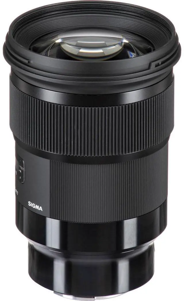 Alt view image 3 of 7 - Sigma 50mm f/1.4 DG HSM Art Lens for L Mount, Black