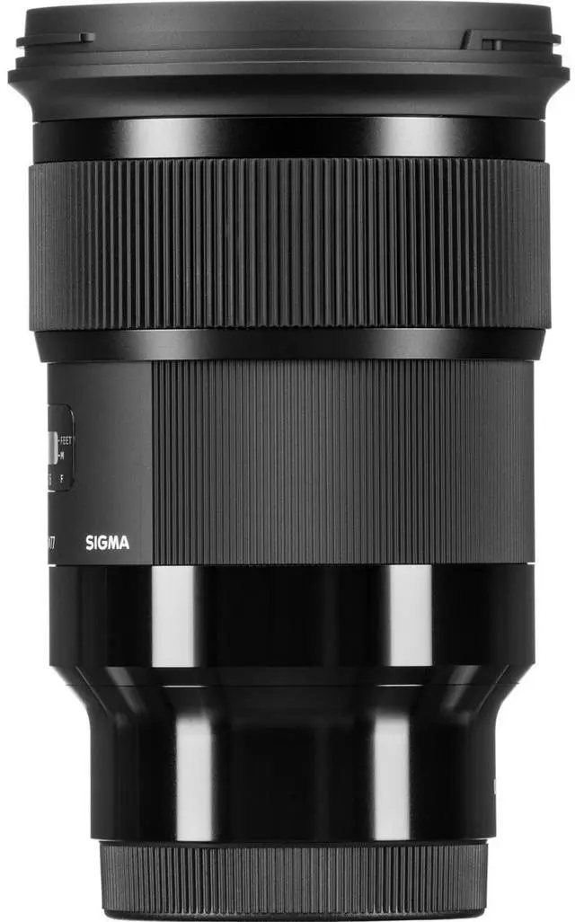Alt view image 7 of 7 - Sigma 50mm f/1.4 DG HSM Art Lens for L Mount, Black