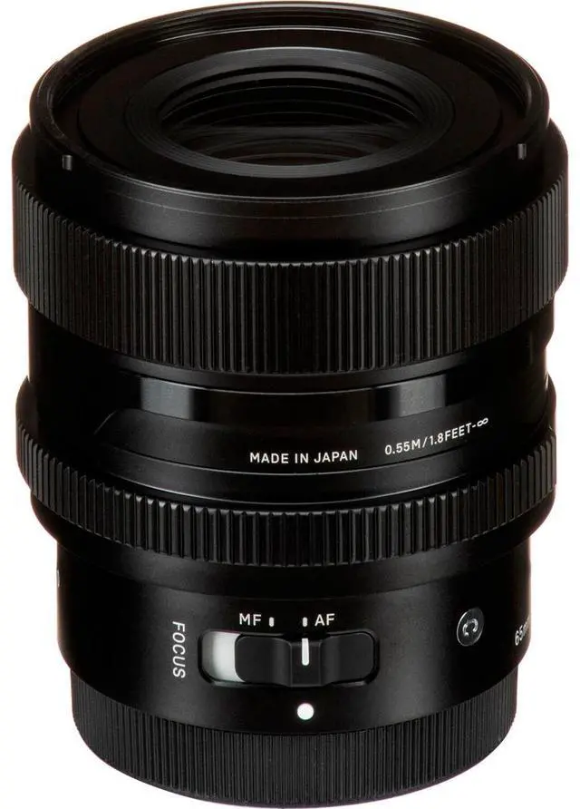 Alt view image 4 of 7 - Sigma 65mm f/2.0 DG DN Contemporary Lens for L Mount #353969