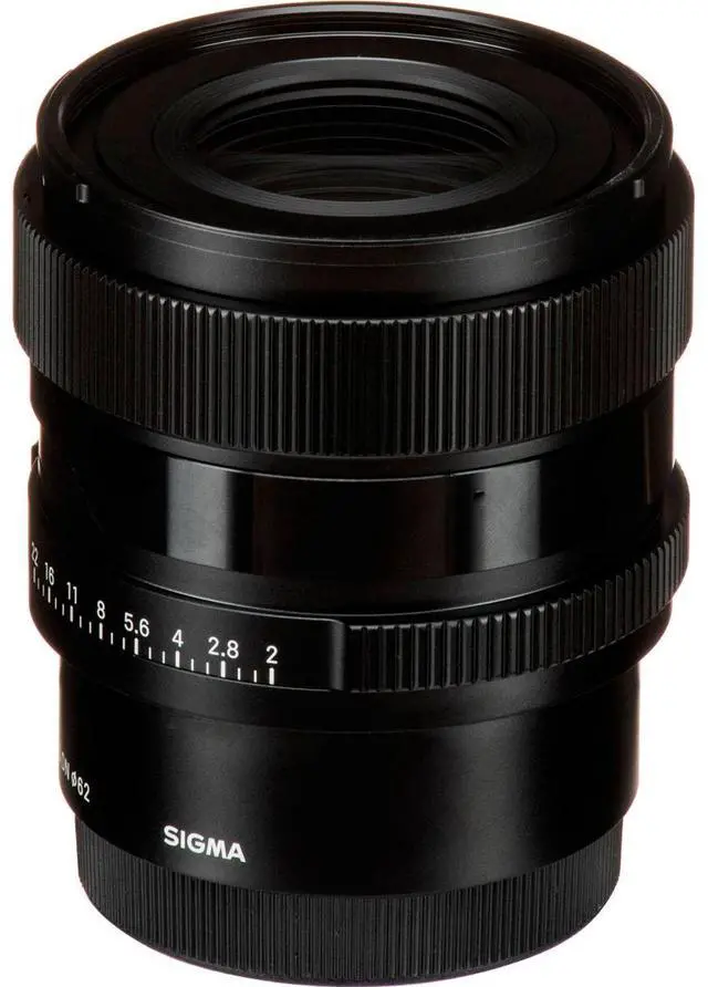 Alt view image 5 of 7 - Sigma 65mm f/2.0 DG DN Contemporary Lens for L Mount #353969