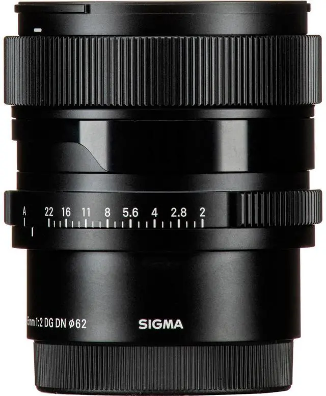 Alt view image 7 of 7 - Sigma 65mm f/2.0 DG DN Contemporary Lens for L Mount #353969