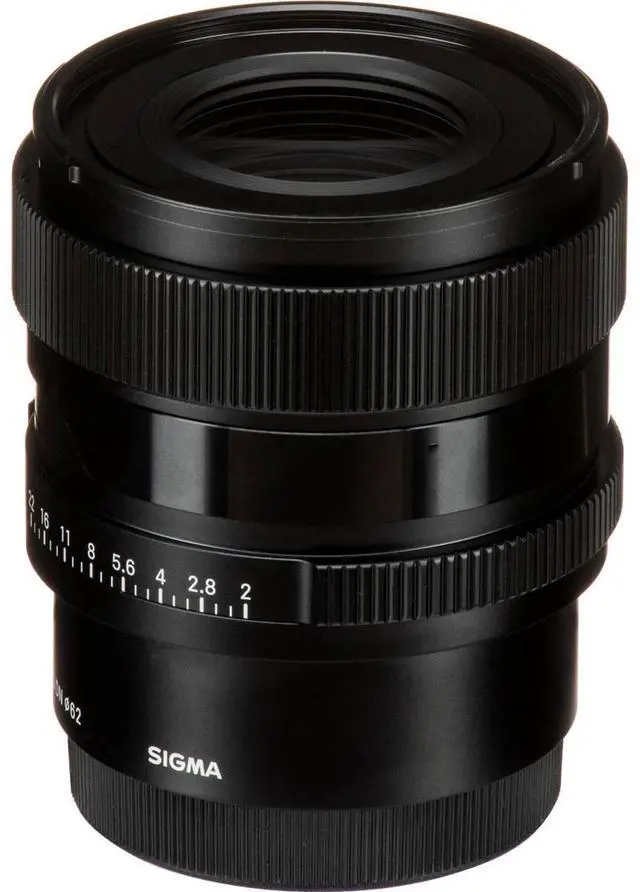 Alt view image 5 of 7 - Sigma 65mm f/2.0 DG DN Contemporary Lens for Sony E