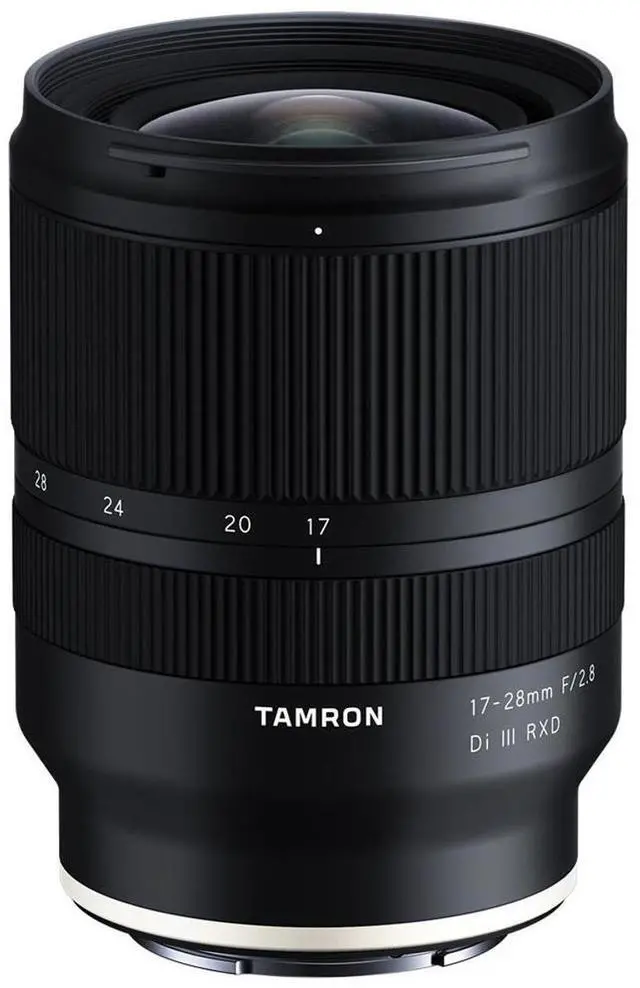 Alt view image 13 of 20 - Tamron 17-28mm f/2.8 Di III RXD Lens for Sony E