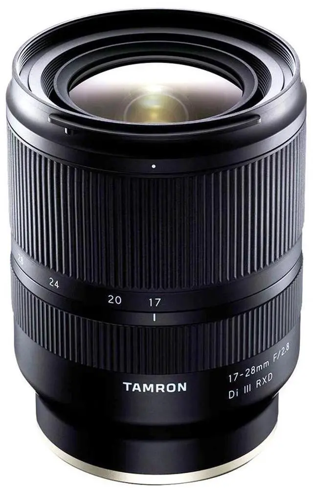 Alt view image 9 of 20 - Tamron 17-28mm f/2.8 Di III RXD Lens for Sony E