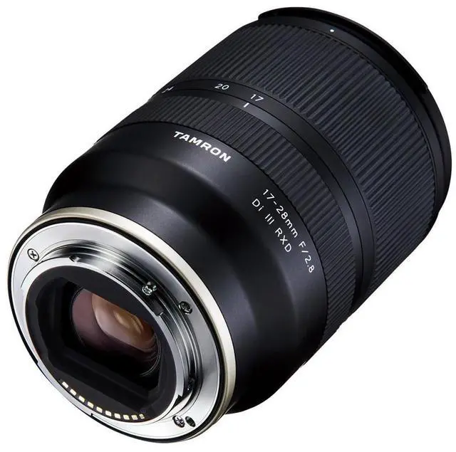 Alt view image 10 of 20 - Tamron 17-28mm f/2.8 Di III RXD Lens for Sony E