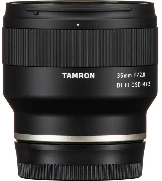 Main image of Tamron 35mm f/2.8 Di III OSD M 1:2 Lens for Sony E