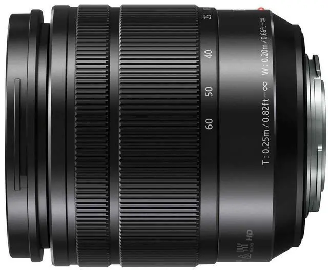 Alt view image 14 of 17 - Panasonic 12-60mm F/3.5-5.6 Lumix G Power O.I.S. Micro Four Thirds Lens - Black