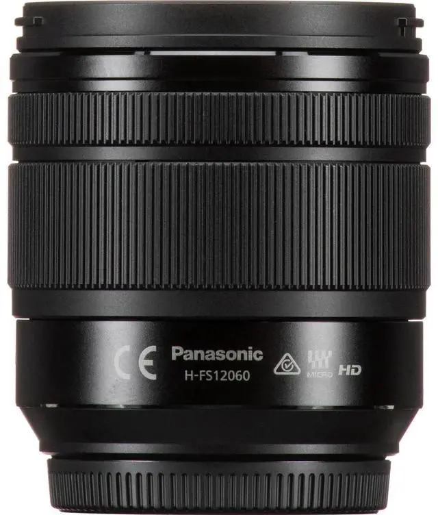 Alt view image 16 of 17 - Panasonic 12-60mm F/3.5-5.6 Lumix G Power O.I.S. Micro Four Thirds Lens - Black