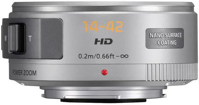 Alt view image 10 of 14 - LUMIX G X VARIO PZ 14-42mm / F3.5-5.6 ASPH. / POWER O.I.S. Lens