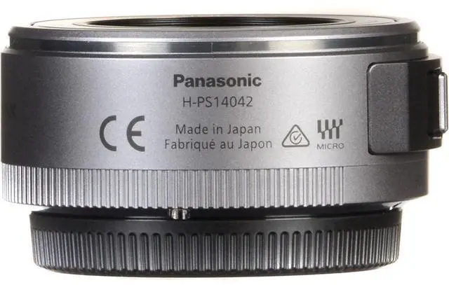 Alt view image 13 of 14 - LUMIX G X VARIO PZ 14-42mm / F3.5-5.6 ASPH. / POWER O.I.S. Lens