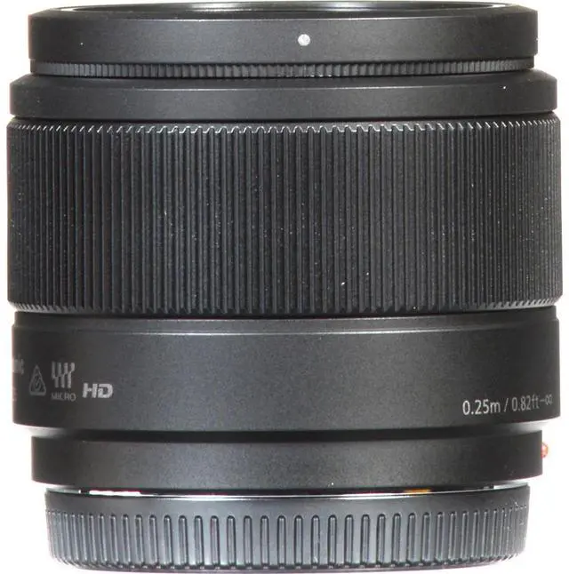 Alt view image 14 of 17 - Panasonic Lumix G 25mm f/1.7 ASPH. Lens