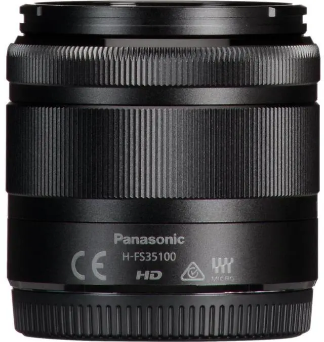 Alt view image 14 of 18 - LUMIX G VARIO Ultra Compact Zoom 35-100mm / F4.0-5.6: H-FS35100