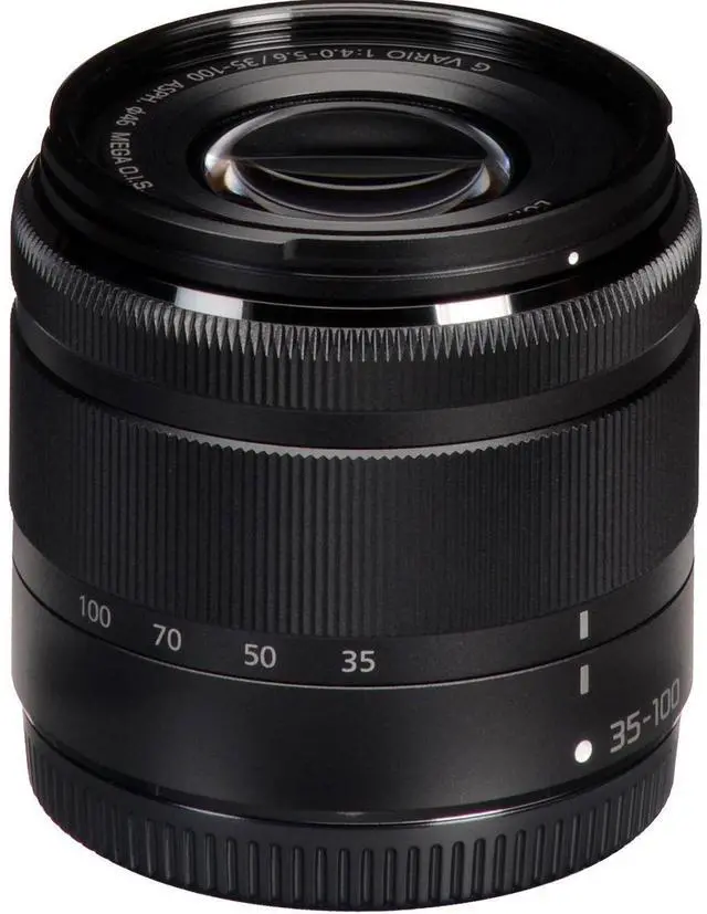 Alt view image 17 of 18 - LUMIX G VARIO Ultra Compact Zoom 35-100mm / F4.0-5.6: H-FS35100