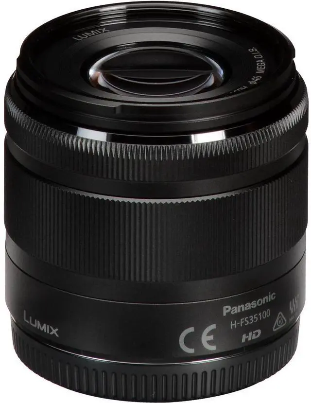 Alt view image 18 of 18 - LUMIX G VARIO Ultra Compact Zoom 35-100mm / F4.0-5.6: H-FS35100