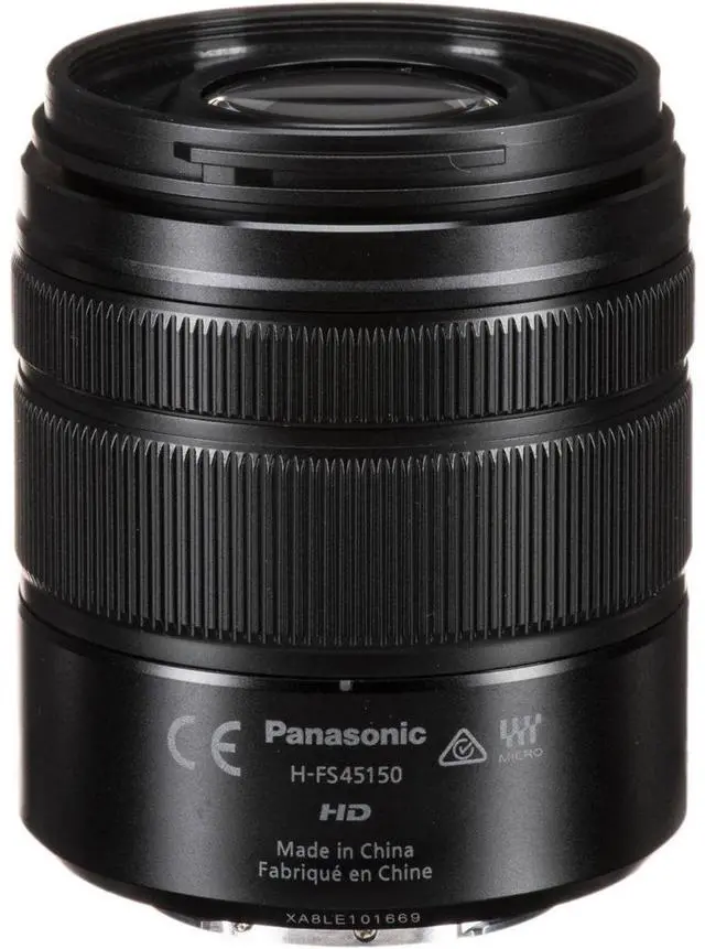 Alt view image 15 of 17 - Panasonic LUMIX G Vario 45-150mm F4.0-5.6 ASPH. MEGA OIS Micro Four Thirds Lens