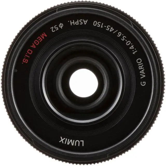 Alt view image 16 of 17 - Panasonic LUMIX G Vario 45-150mm F4.0-5.6 ASPH. MEGA OIS Micro Four Thirds Lens