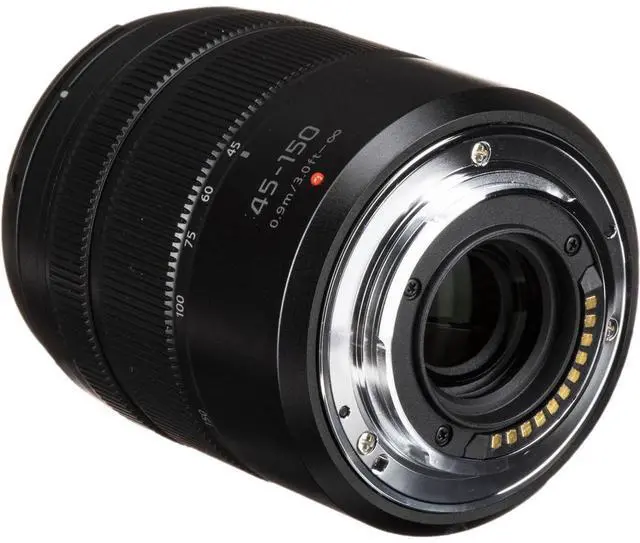 Alt view image 17 of 17 - Panasonic LUMIX G Vario 45-150mm F4.0-5.6 ASPH. MEGA OIS Micro Four Thirds Lens