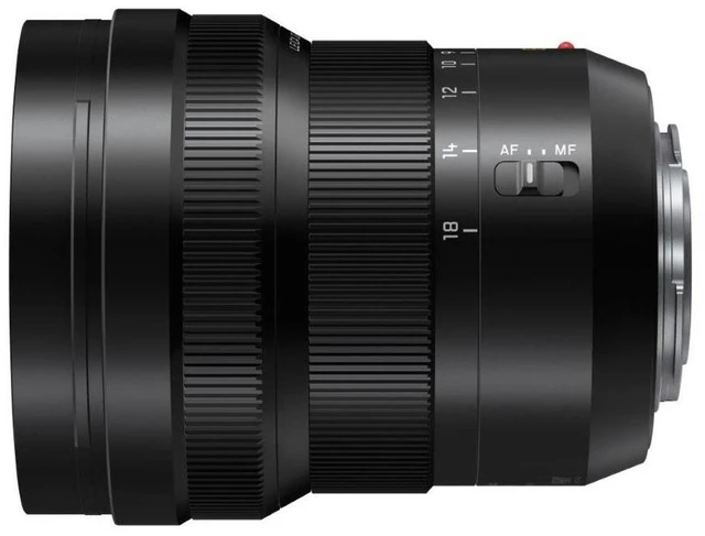 Alt view image 5 of 7 - Panasonic LUMIX G Leica DG Vario-Elmarit 8-18mm f/2.8-4 Aspherical Lens for Micro Four Thirds, Bundle w/67mm Filter Kit, Cleaning Kit, Lens Wrap, Lens Cleaner, Lens Cap Tether, Mac Software Kit