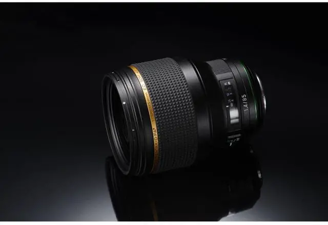Alt view image 6 of 7 - Pentax HD Pentax-D FA 85mm f/1.4 ED SDM AW Lens, Black