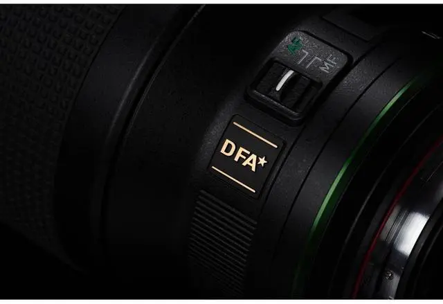Alt view image 7 of 7 - Pentax HD Pentax-D FA 85mm f/1.4 ED SDM AW Lens, Black