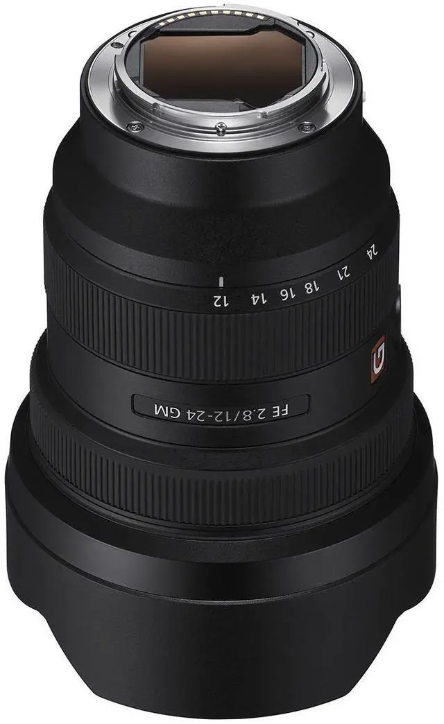 Alt view image 20 of 20 - Sony 12-24mm F2.8 GM FE Lens SEL1224GM