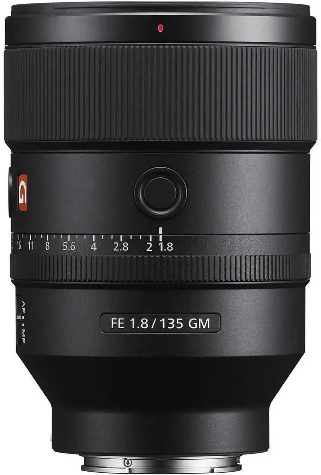 Alt view image 15 of 20 - Sony FE 135mm f/1.8 GM Lens